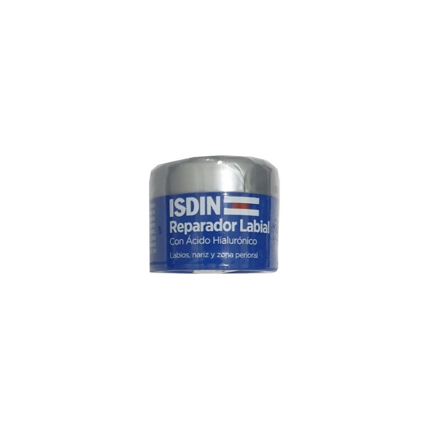Social ISDN Reparador Labial