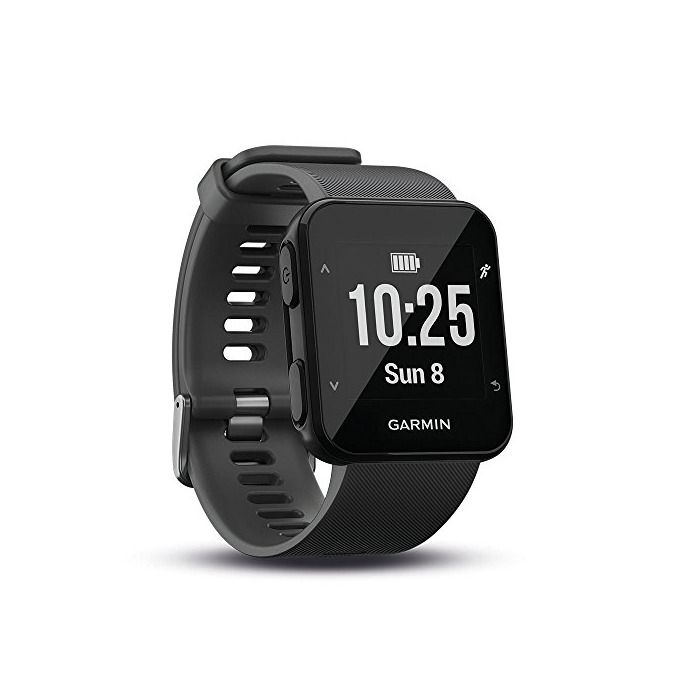 Electronic Garmin Forerunner 30 - Reloj de carrera con GPS y sensor de