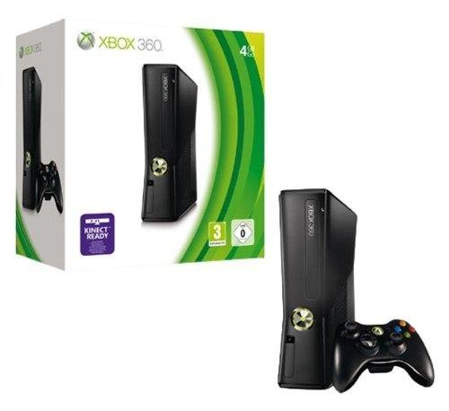 Electronic Xbox 360 - Consola 4Gb