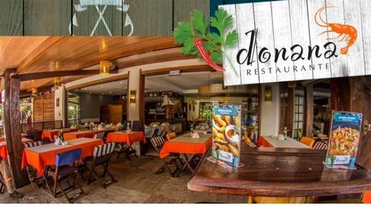 Restaurante Donana - Brotas