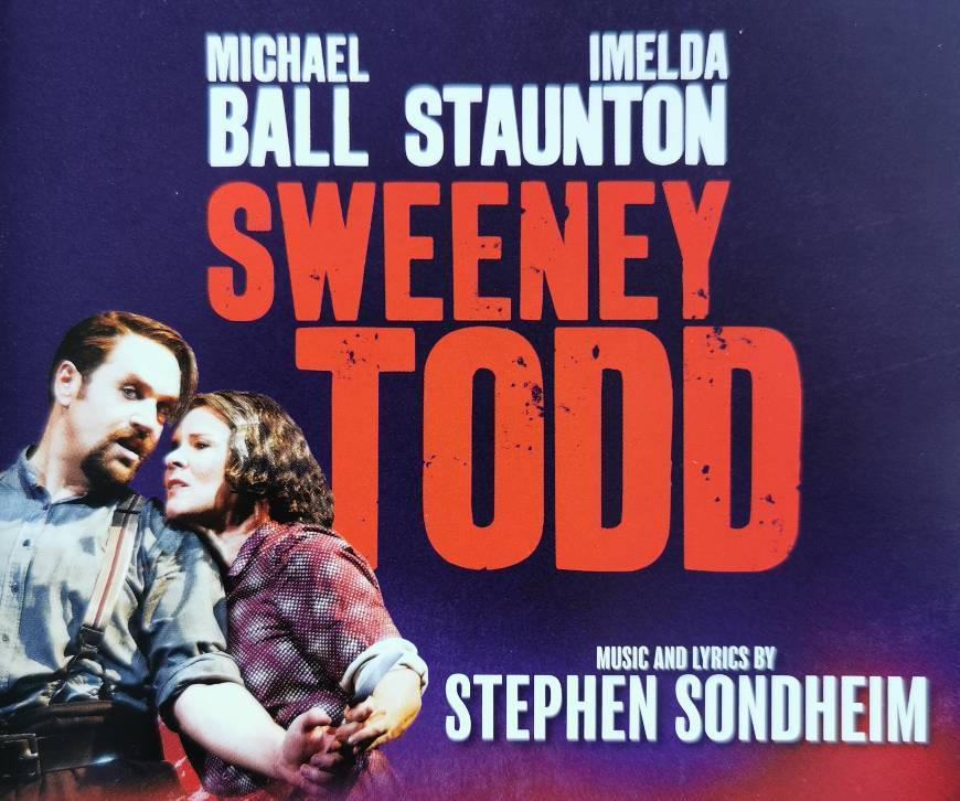 Moda Sweeney Todd