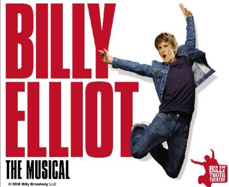 Fashion Billy Elliot