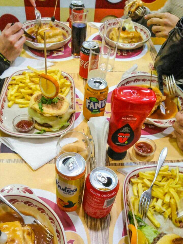 Restaurants Santa Francesinha
