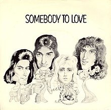 Canción Somebody to Love