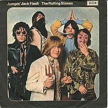 Canción Jumpin' Jack Flash