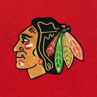 Moda Chicago Blackhawks