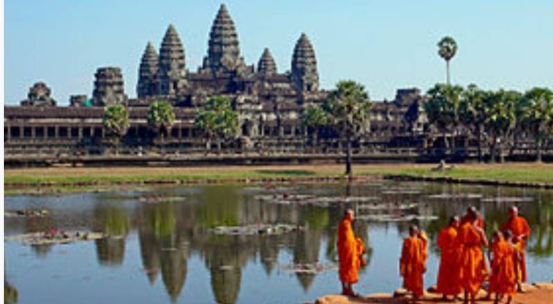 Place Siem Reap 🇰🇭