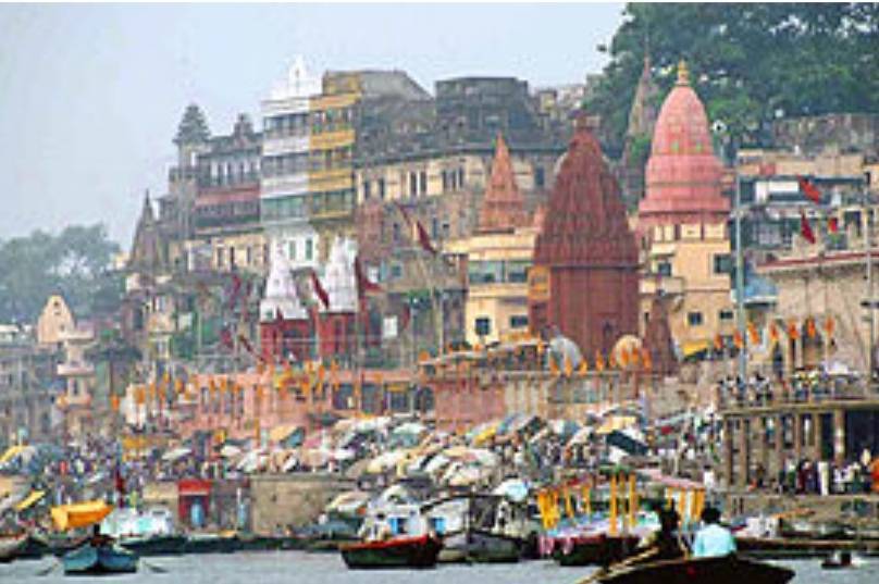 Places Varanasi 🇮🇳