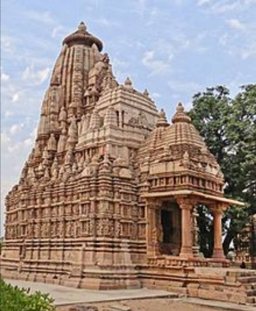 Lugar Khajuraho 🇮🇳