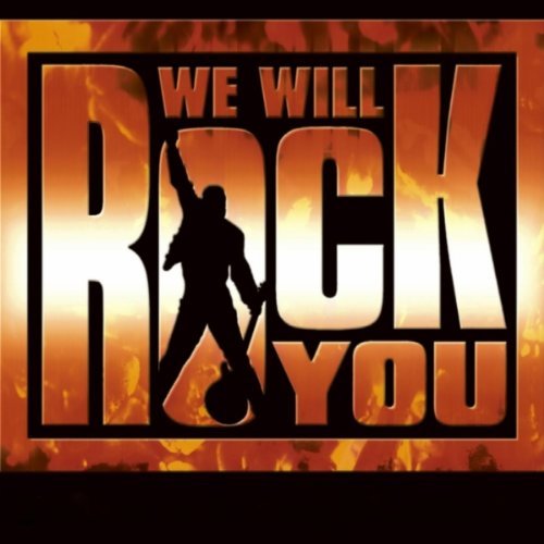 Moda We Will Rock You