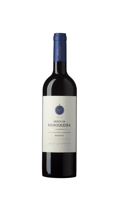 Producto Monte Ravasqueira Reserva