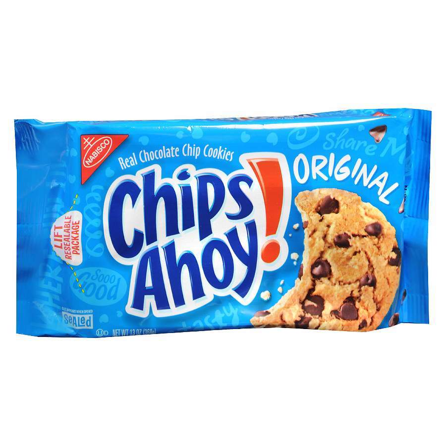 Product Chips Ahoy! 