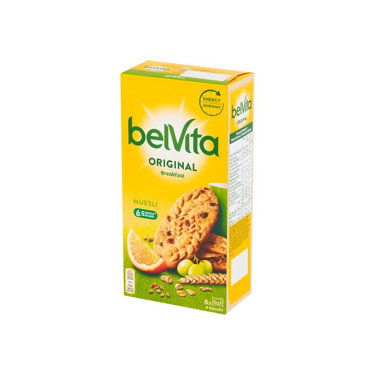 Product Belvita Muesli