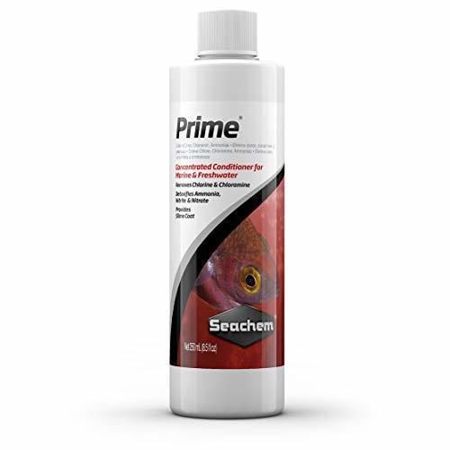 Seachem Prime Acondicionador de Agua