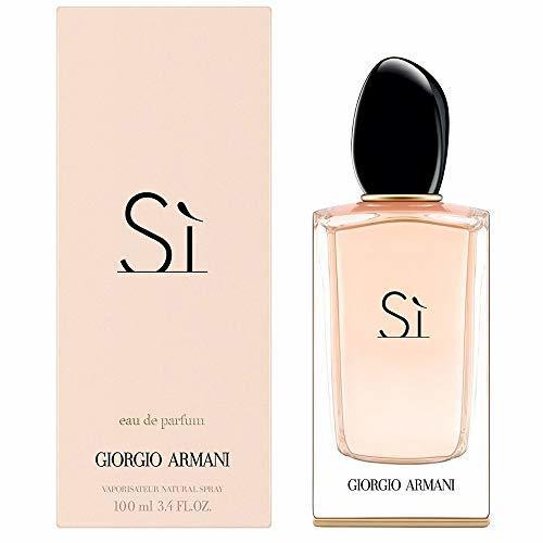 Social Giorgio Armani Agua de Perfume