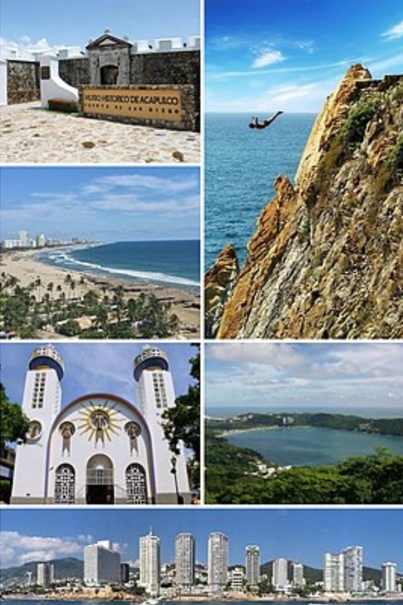 Lugar Acapulco 🇲🇽