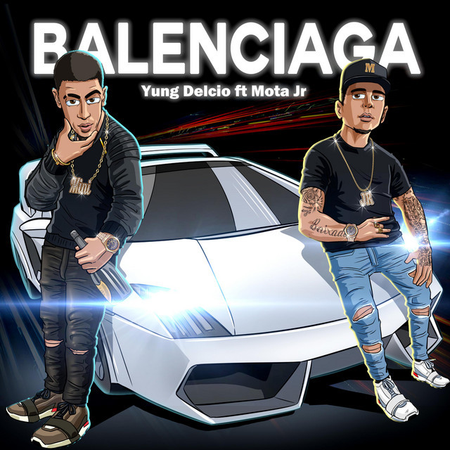 Canción Balenciaga