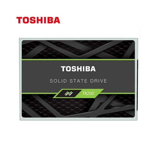 SSD 2.5" Toshiba TR200 240GB 3D TLC SATA