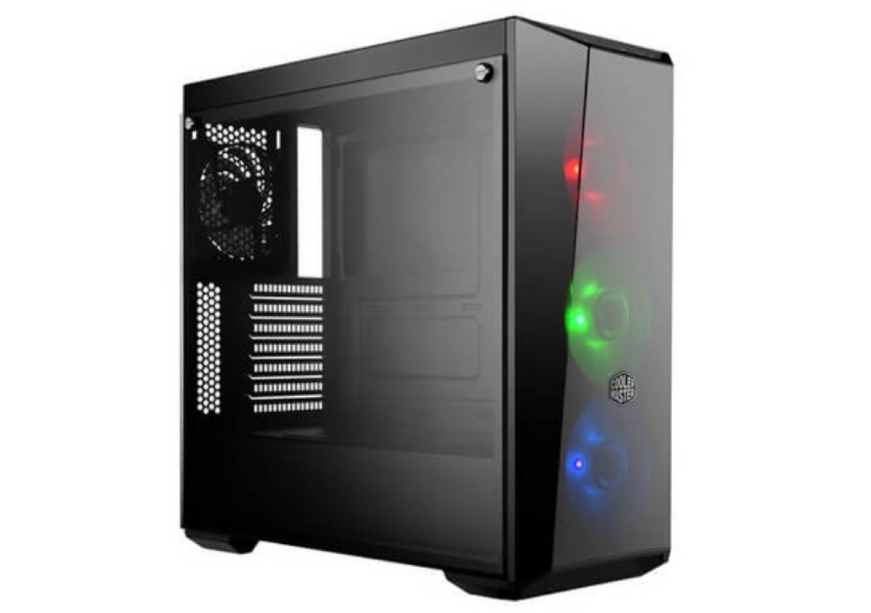 Moda Cooler Master MasterBox Lite 5 RGB