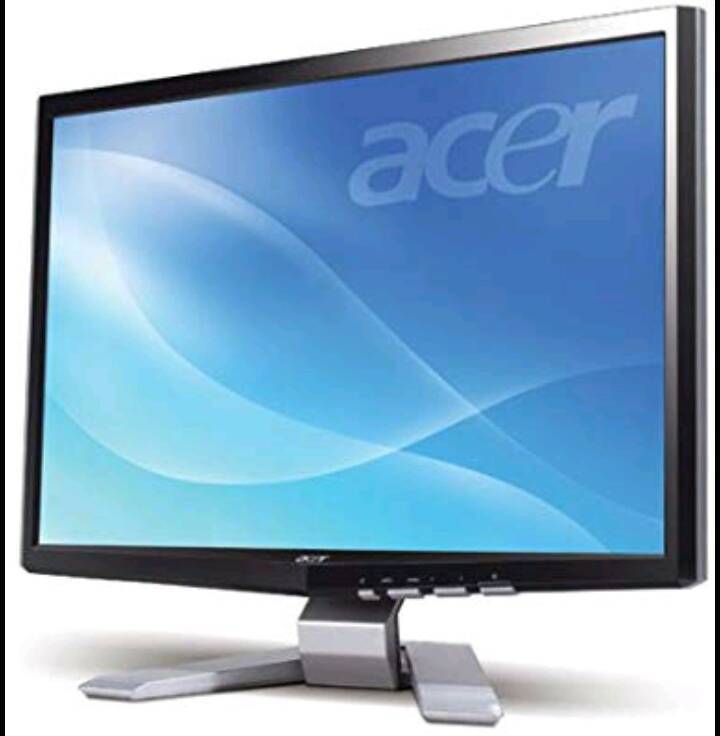 Product Monitor Acer P223w