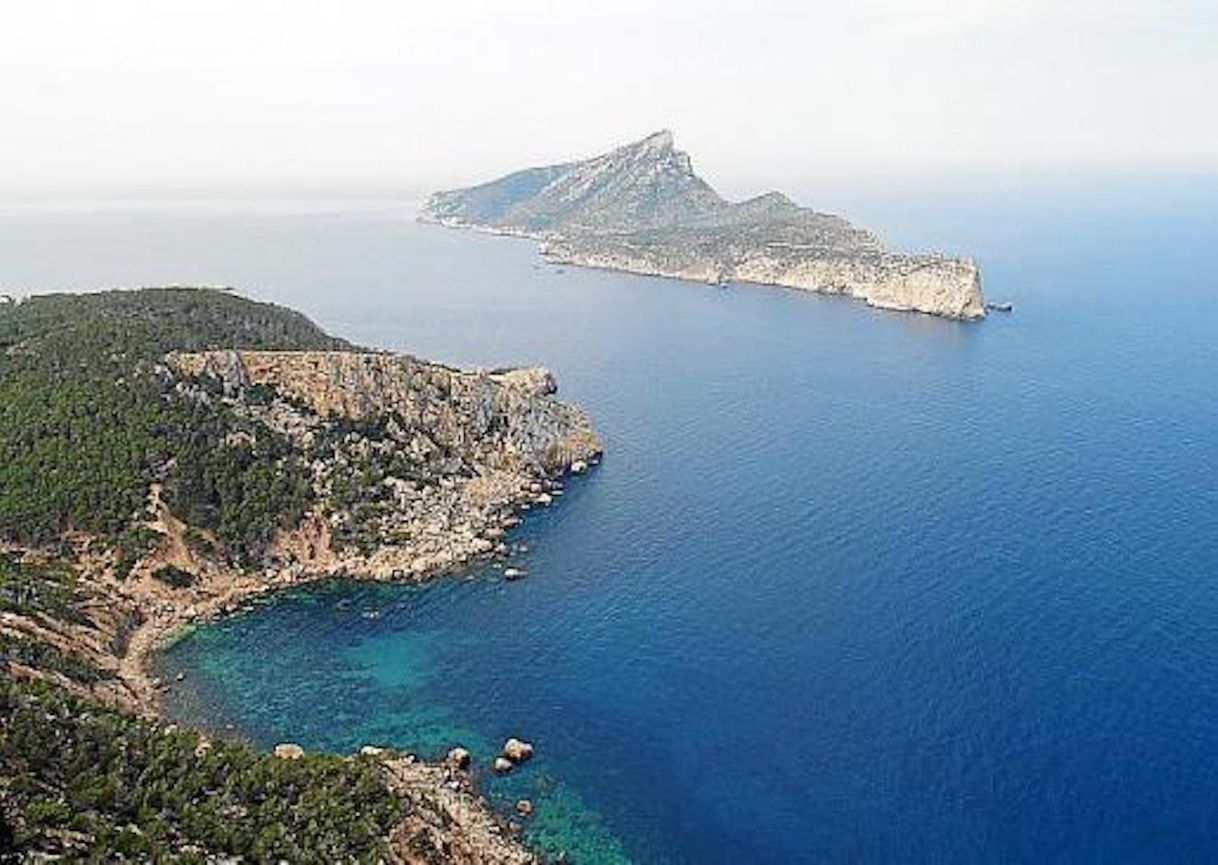 Place Isla Dragonera