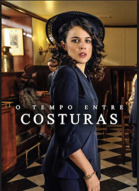 Serie O tempo entre costuras