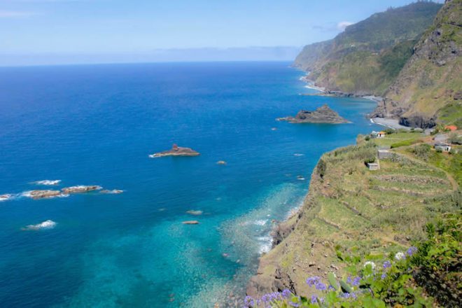 Lugar Madeira Islands