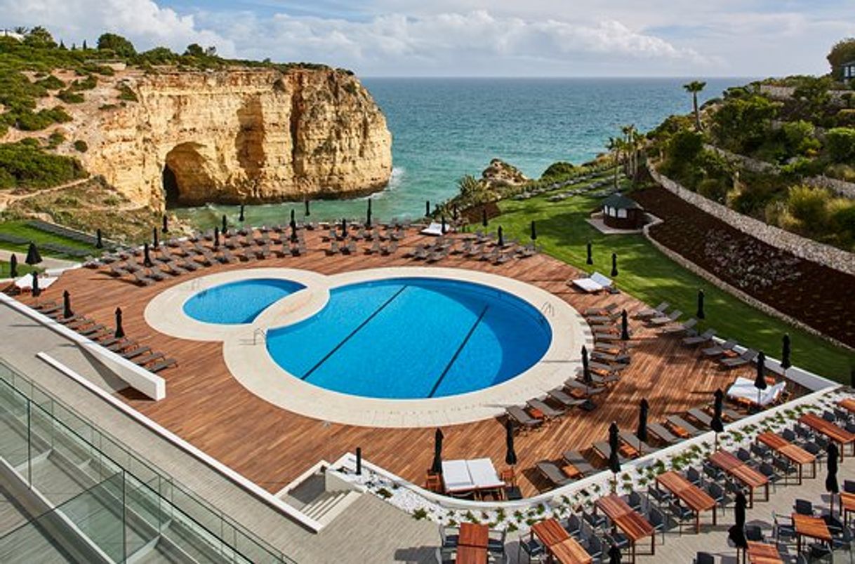 Place Tivoli Carvoeiro Algarve Resort