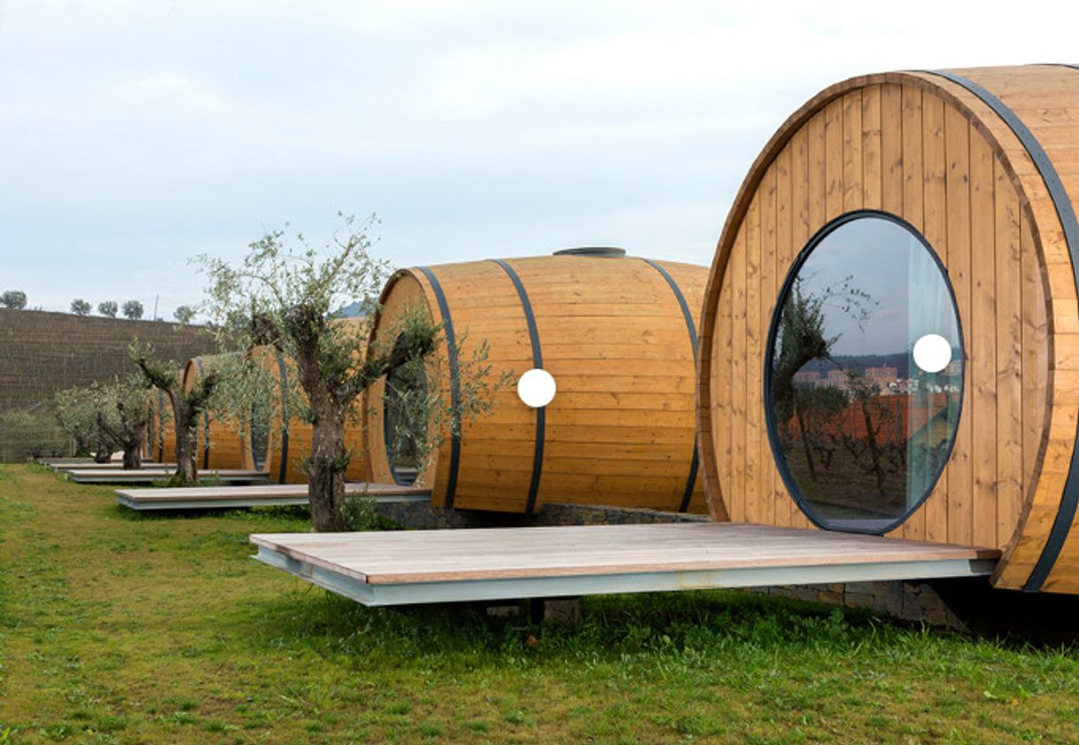 Lugar The Wine House Hotel 