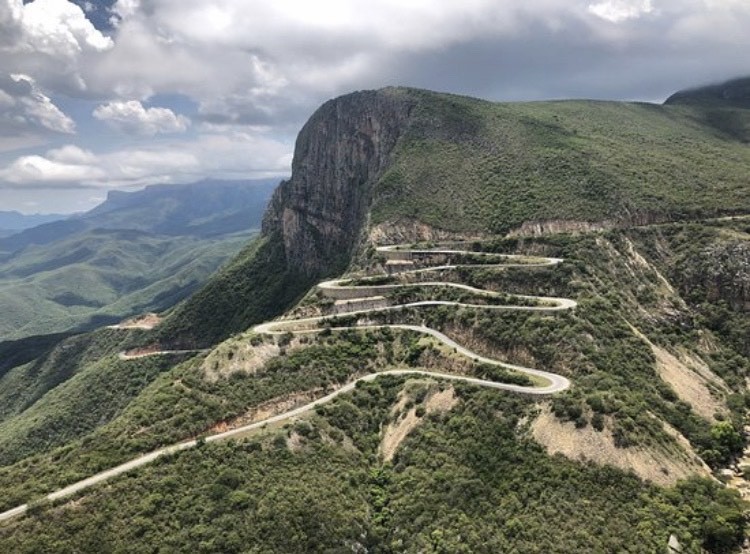 Place Serra da Leba 