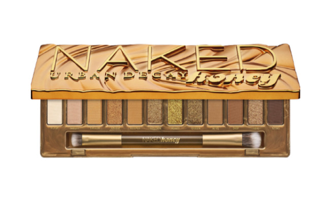 Fashion Honey pallete urban decay