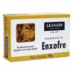 Producto Sabonete Granado Enxofre 90g

