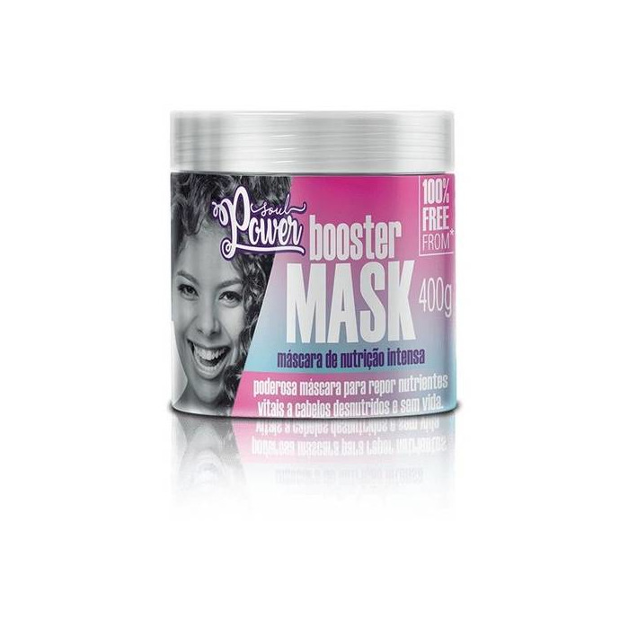 Producto Soul Power booster mask