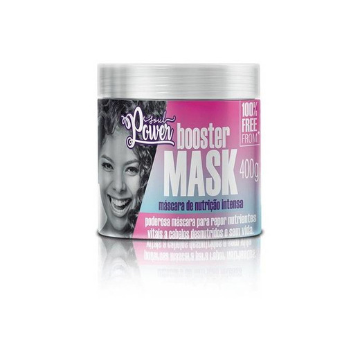 Soul Power booster mask