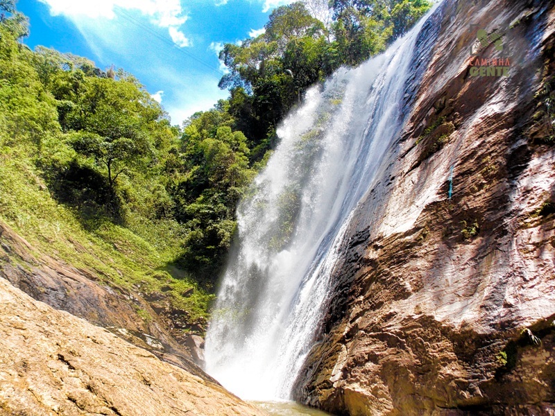 Lugar Cachoeira Véu de Noiva Parque