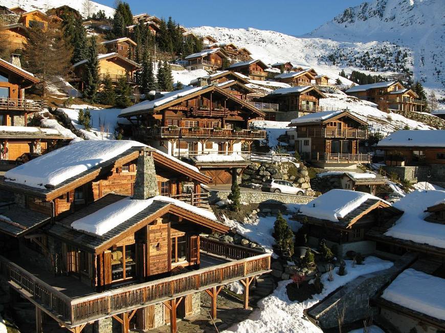 Place Verbier