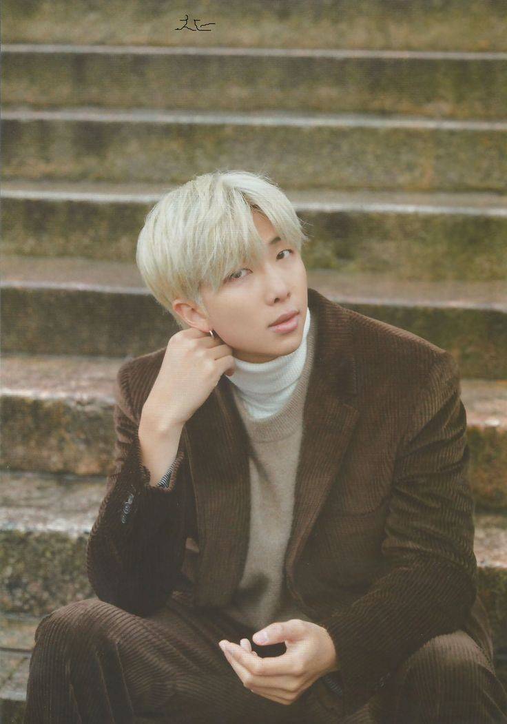 Social Bts / Rm / Namjoon