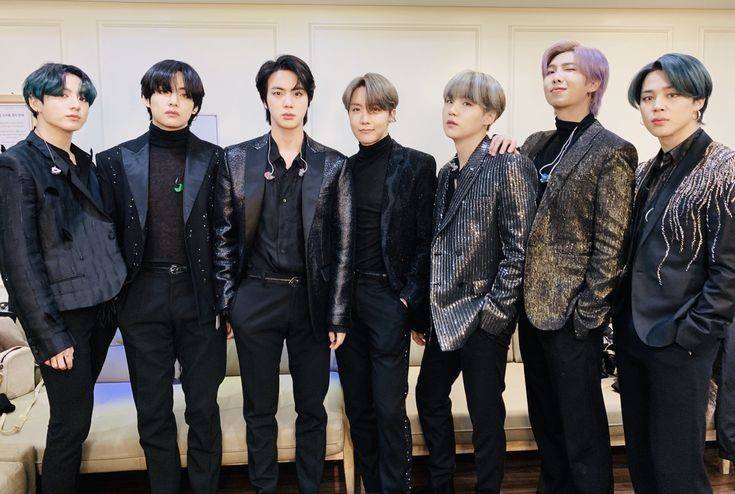 Social Bts / 방탄 소년단