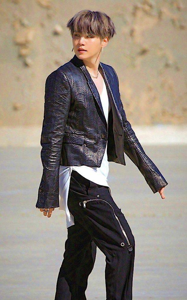 Social Bts / suga / Youngi