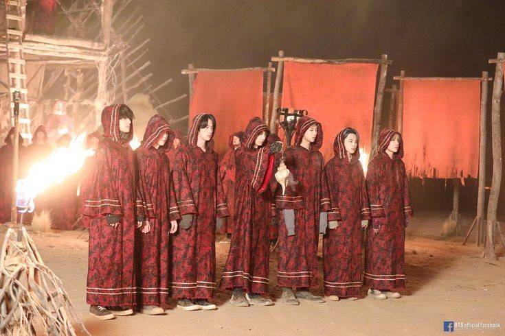 Social Bts / 방탄 소년단