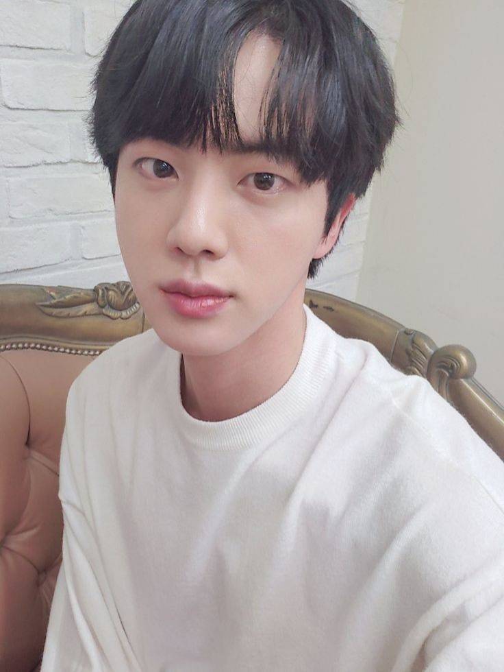 Moda Bts jin