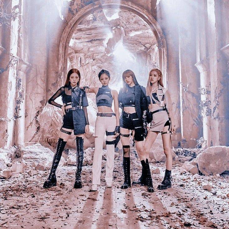 Fashion Blackpink