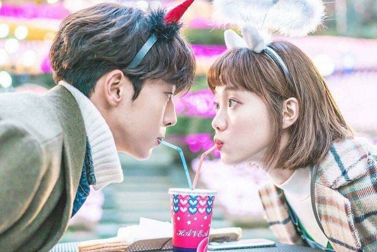 Serie El Hada De Las Pesas Kim Bok Joo