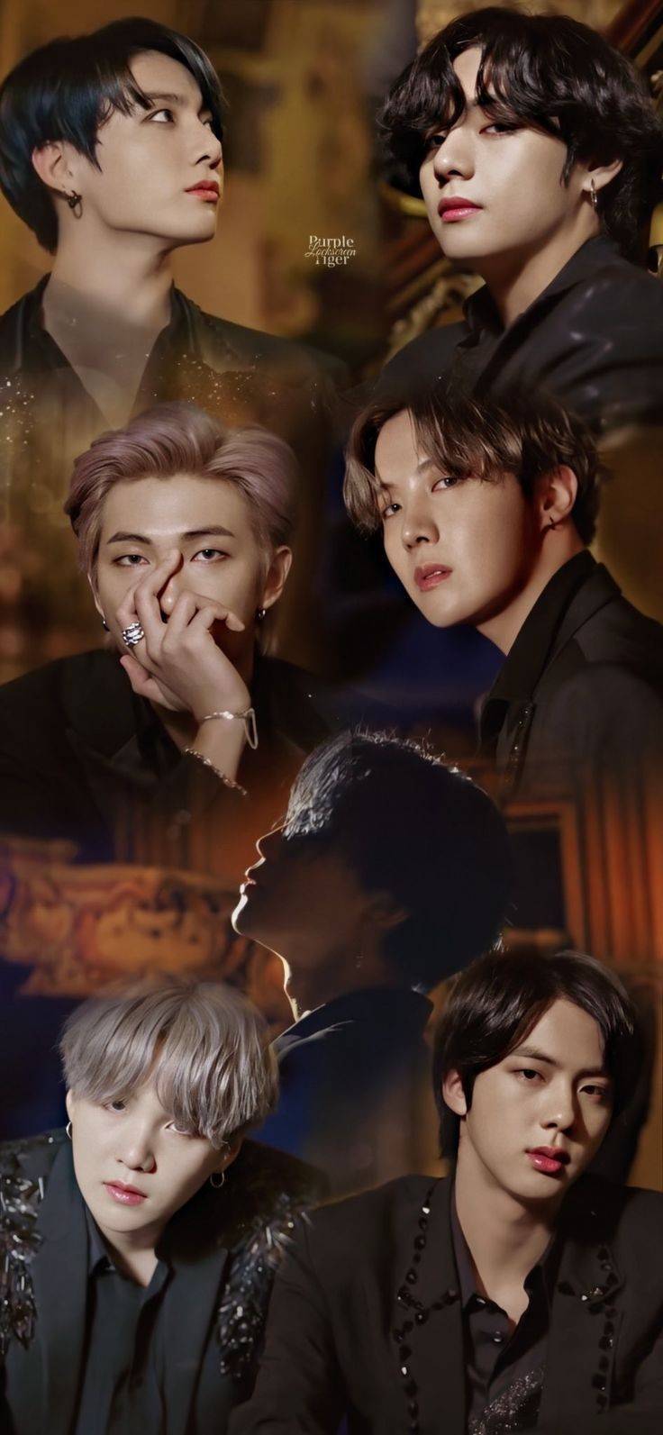 Social Bts / 방탄 소년단