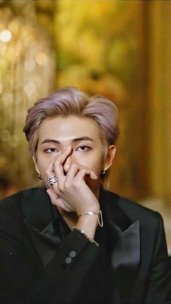 Social Bts / Rm / Namjoon