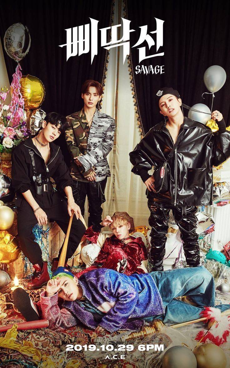 Music A.C.E - Savage 