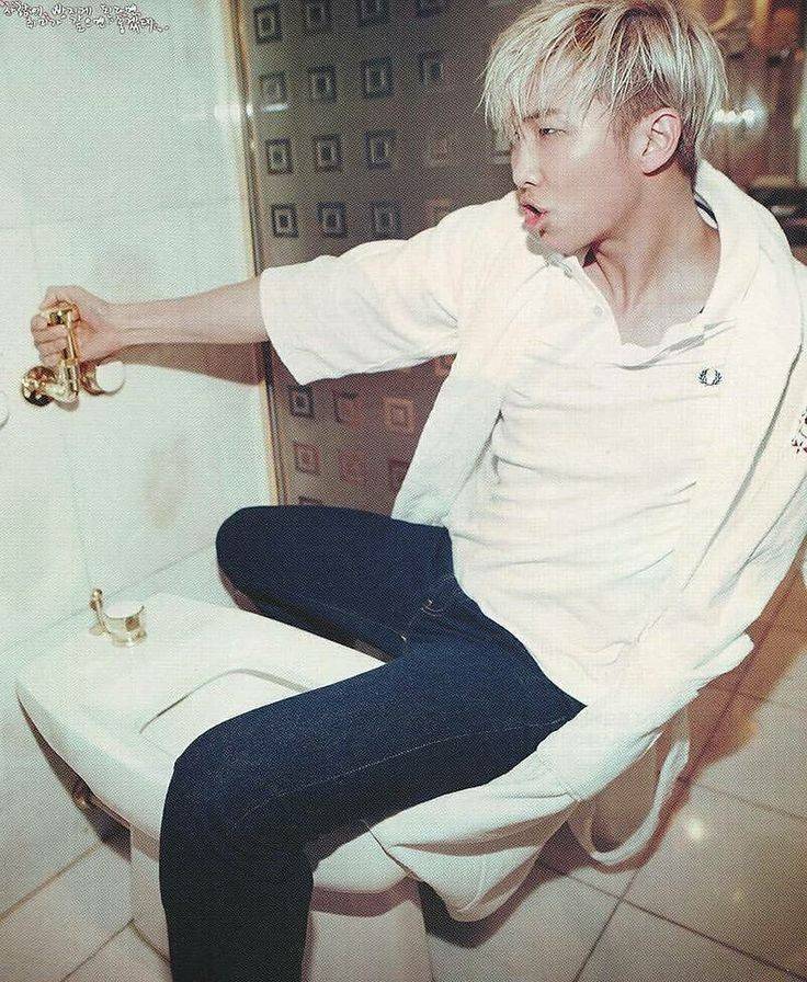 Social Bts / Rm / Namjoon