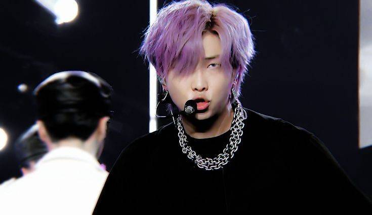 Social Bts Rm / Namjoon