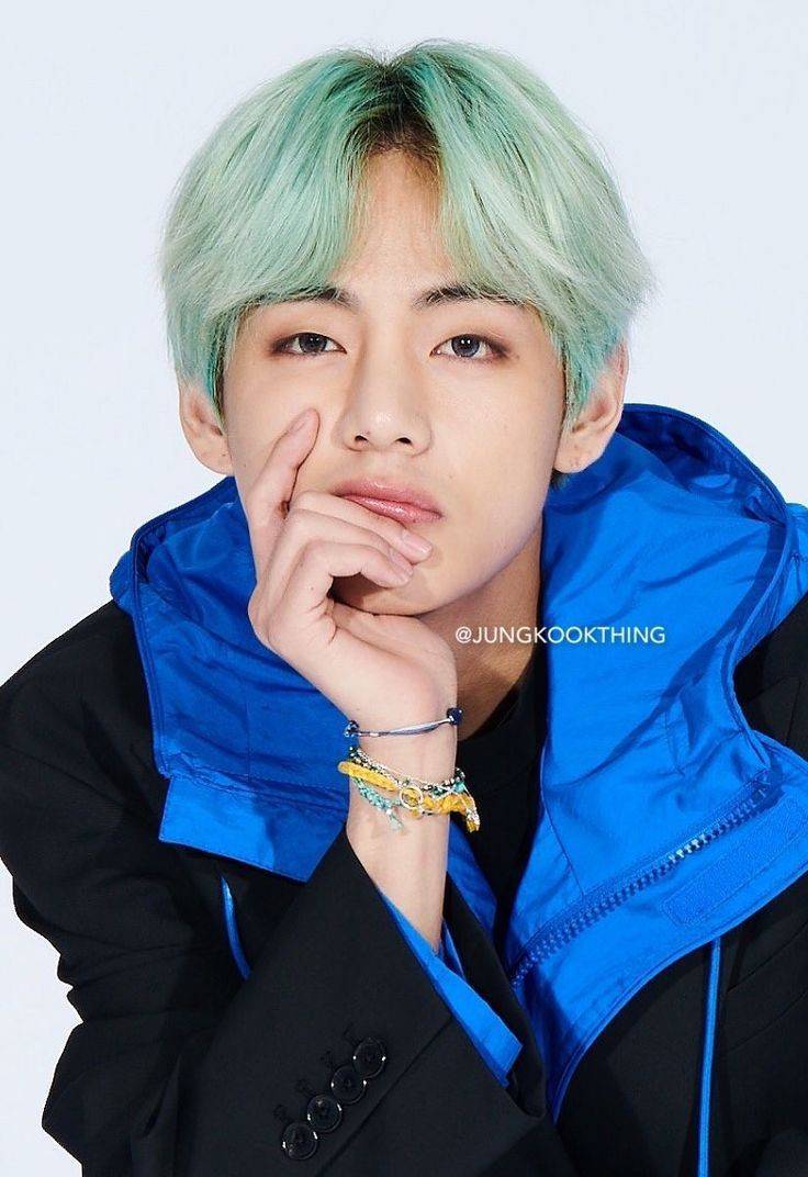 Fashion Bts V/Taehyung