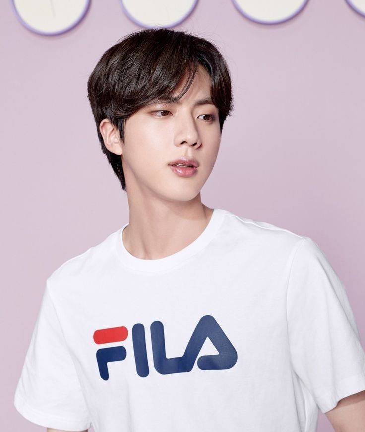 Fashion Bts Jin